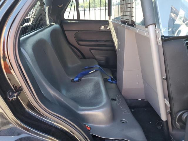 Photo 6 from auction – 2017 FORD EXPLORER P with VIN 1FM5K8AR4HGC66910