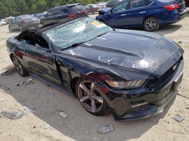 Photo 1 from auction – 2015 FORD MUSTANG with VIN 1FATP8EM0F5415047