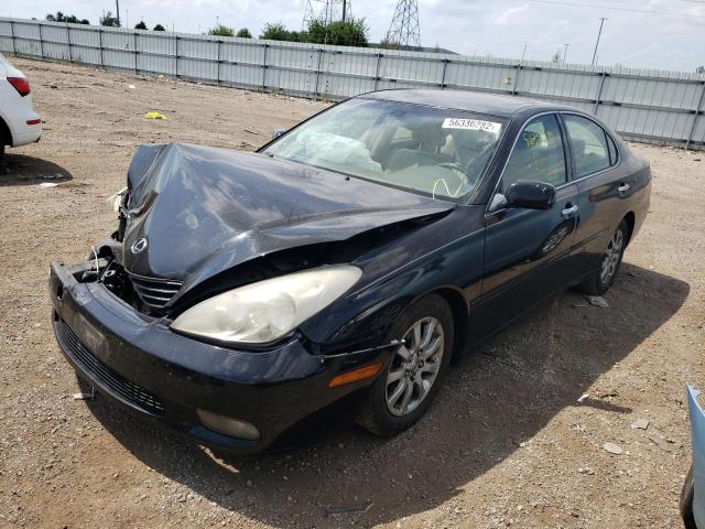 Photo 2 from auction – 2002 LEXUS ES 300 with VIN JTHBF30G420063710