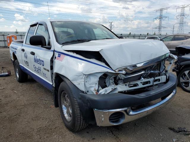 DODGE RAM 1500 S 2008 with VIN 1D7HA18K38J237279 - Photo from auction