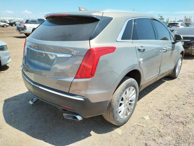 Photo 4 from auction – 2019 CADILLAC XT5 with VIN 1GYKNARS4KZ109977