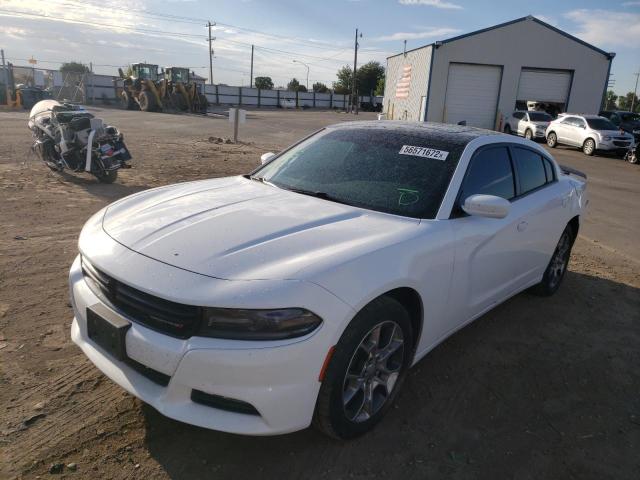 Photo 2 from auction – 2015 DODGE CHARGER SX with VIN 2C3CDXJG7FH863800