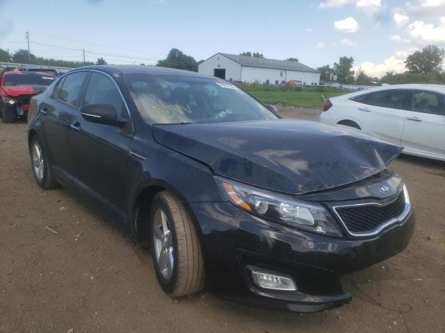 Photo 1 from auction – 2015 KIA OPTIMA LX with VIN 5XXGM4A77FG491731