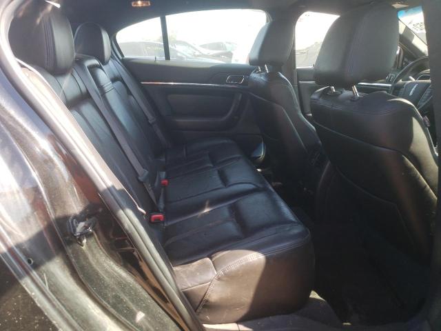 Photo 6 from auction – 2009 LINCOLN MKS with VIN 1LNHM93R19G620247