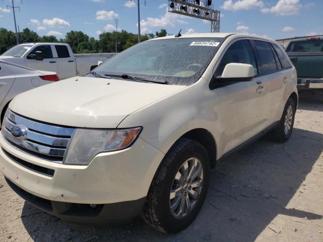 Photo 2 from auction – 2007 FORD EDGE SEL P with VIN 2FMDK49C67BB04688