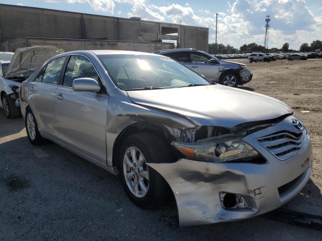 TOYOTA CAMRY BASE 2011 with VIN 4T4BF3EK0BR185828 - Photo from auction