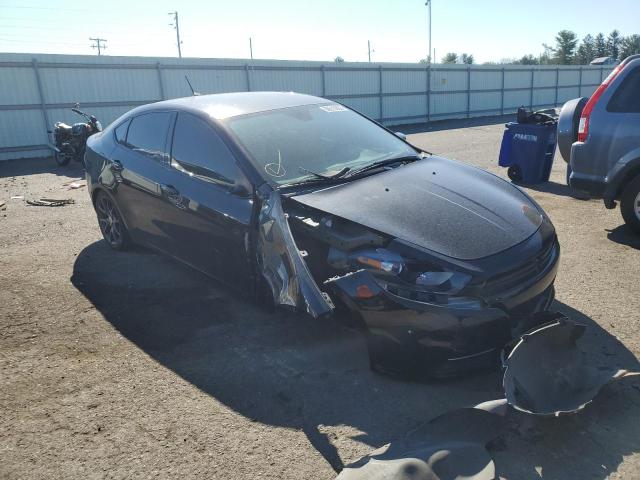 DODGE DART SE 2015 with VIN 1C3CDFAA9FD433415 - Photo from auction