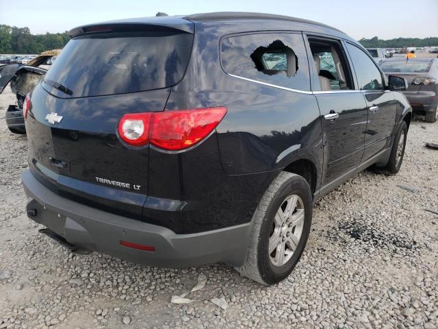 Photo 4 from auction – 2012 CHEVROLET TRAVERSE L with VIN 1GNKRJED0CJ412375