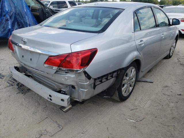 Фото 4 с аукциона – 2011 TOYOTA AVALON BAS с VIN 4T1BK3DB9BU374016