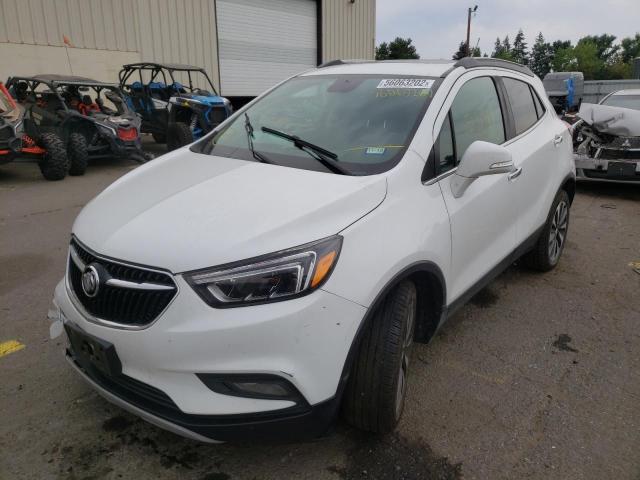 Photo 2 from auction – 2018 BUICK ENCORE ESS with VIN KL4CJCSB9JB562683