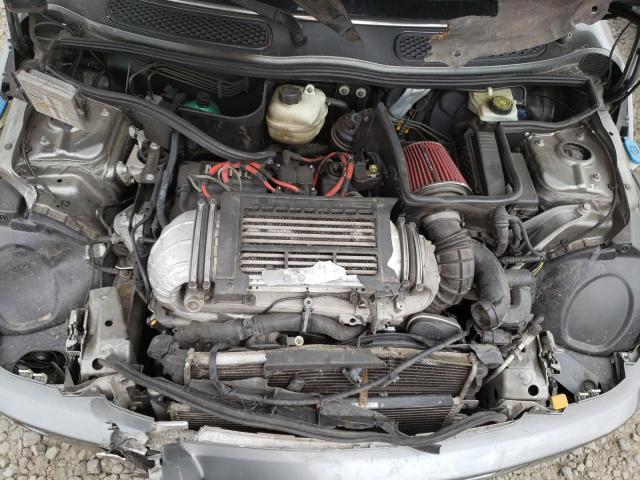 Photo 7 from auction – 2003 MINI COOPER S with VIN WMWRE33473TD70857
