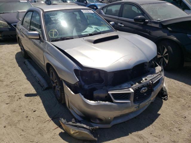 SUBARU IMPREZA WR 2006 with VIN JF1GD79676G500410 - Photo from auction