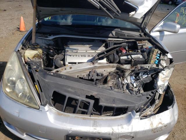 Photo 7 from auction – 2005 LEXUS ES 330 with VIN JTHBA30G855057432