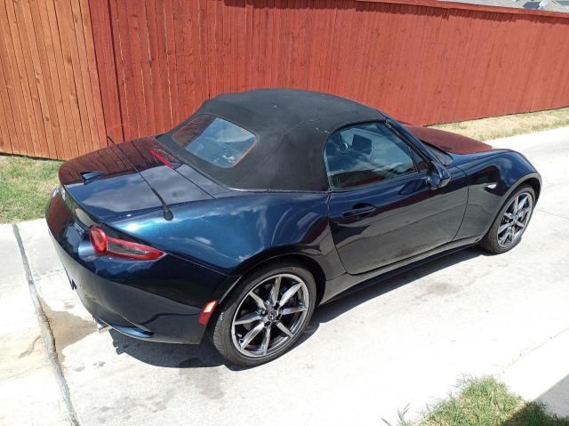 Photo 4 from auction – 2021 MAZDA MX-5 MIATA with VIN JM1NDAD74M0453180