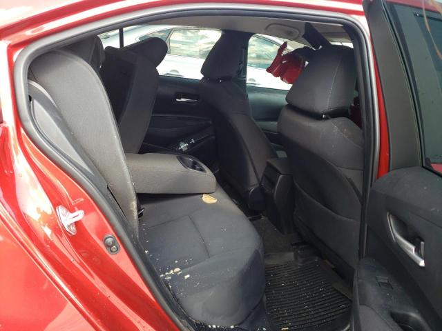 Photo 6 from auction – 2021 TOYOTA COROLLA LE with VIN 5YFEPMAE8MP223076
