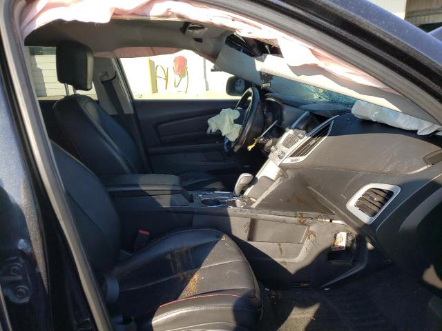 Photo 5 from auction – 2012 GMC TERRAIN SL with VIN 2GKFLVEK3C6299332