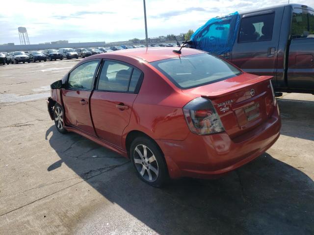 Photo 3 from auction – 2011 NISSAN SENTRA 2.0 with VIN 3N1AB6AP9BL709287