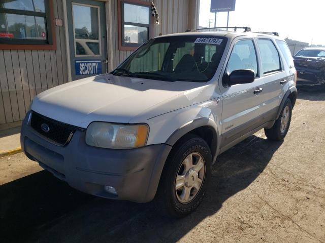 Photo 2 from auction – 2001 FORD ESCAPE XLT with VIN 1FMYU04141KF77383