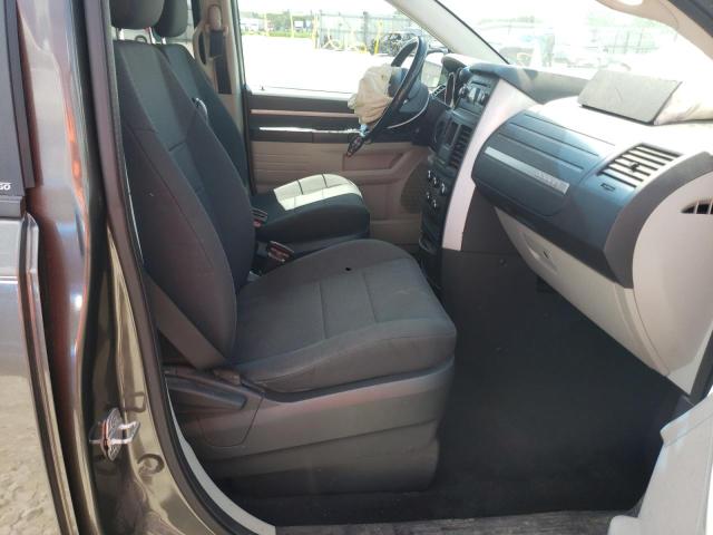 Photo 5 from auction – 2010 DODGE GRAND CARA with VIN 2D4RN3D19AR453458
