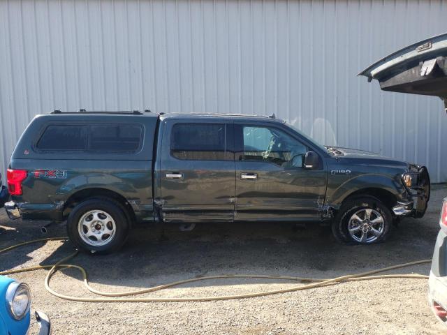 Photo 9 from auction – 2018 FORD F150 SUPER with VIN 1FTEW1EG0JKF82803