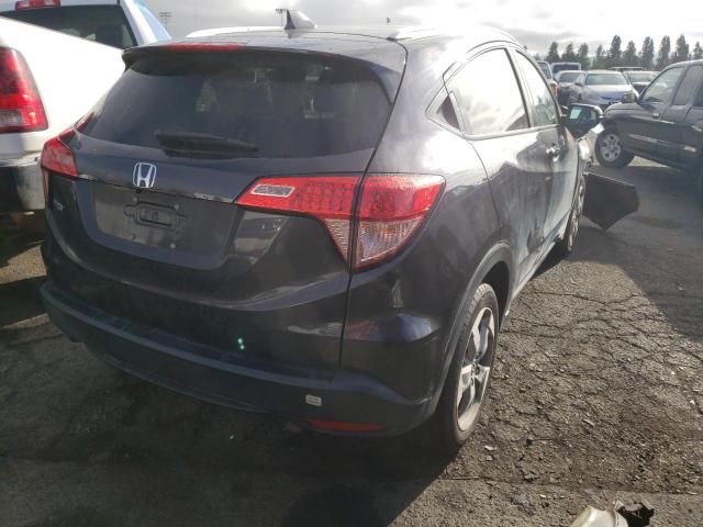 Photo 4 from auction – 2016 HONDA HR-V with VIN 3CZRU5H75GM730613