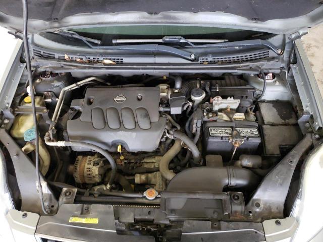 Photo 7 from auction – 2008 NISSAN SENTRA 2.0 with VIN 3N1AB61EX8L650337
