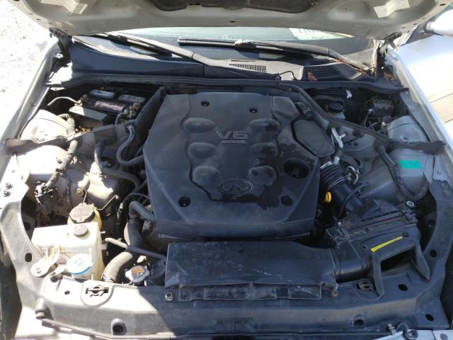 Photo 7 from auction – 2004 INFINITI G35 with VIN JNKCV51E54M112389