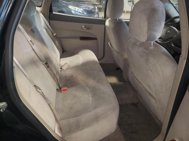 Photo 6 from auction – 2006 BUICK LACROSSE C with VIN 2G4WC582361162864