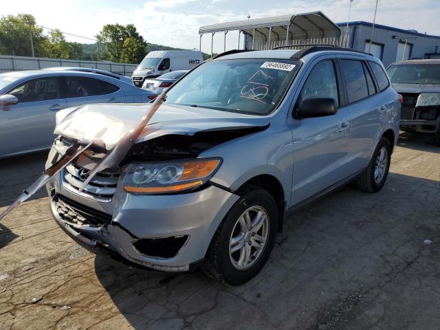 Photo 2 from auction – 2010 HYUNDAI SANTA FE G with VIN 5NMSG3AB4AH401817