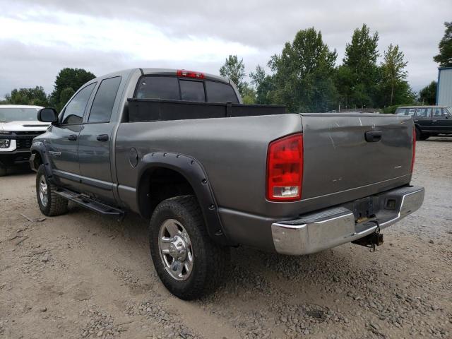 Photo 3 from auction – 2006 DODGE RAM 2500 S with VIN 3D7KS28C06G101675