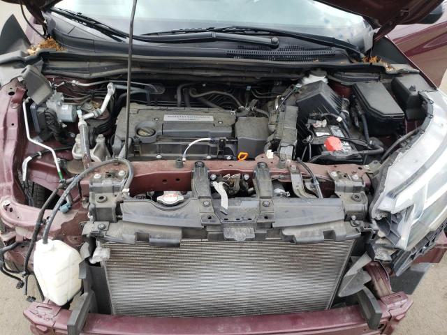 Photo 7 from auction – 2015 HONDA CR-V LX with VIN 2HKRM4H37FH689824