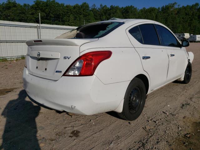 Photo 4 from auction – 2013 NISSAN VERSA S with VIN 3N1CN7AP3DL829885