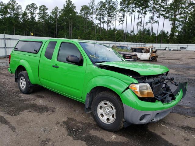 NISSAN FRONTIER 2018 with VIN 1N6BD0CT8JN725060 - Photo from auction