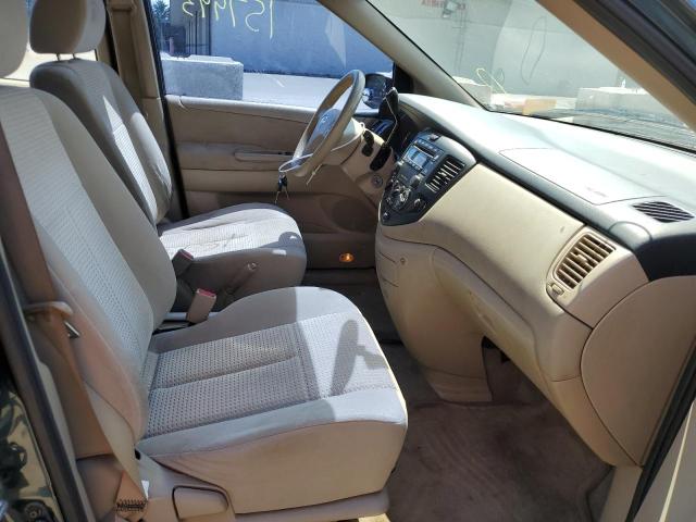 Photo 5 from auction – 2004 MAZDA MPV WAGON with VIN JM3LW28A540519529