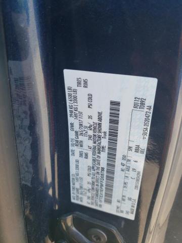 Photo 10 from auction – 2015 FORD F150 SUPER with VIN 1FTEX1EP9FFD05788