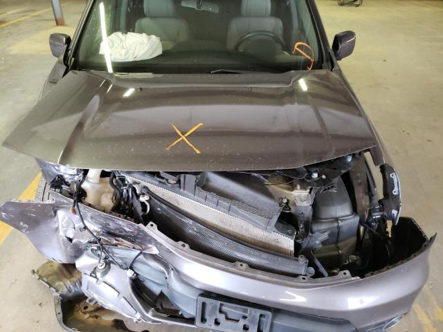 Photo 7 from auction – 2015 HONDA PILOT EXL with VIN 5FNYF3H53FB011037