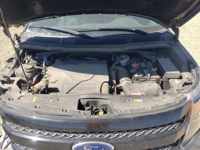 Photo 7 from auction – 2015 FORD EXPLORER S with VIN 1FM5K8GT0FGB33741