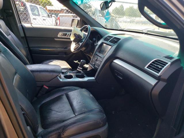 Photo 5 from auction – 2011 FORD EXPLORER X with VIN 1FMHK8D87BGA80690