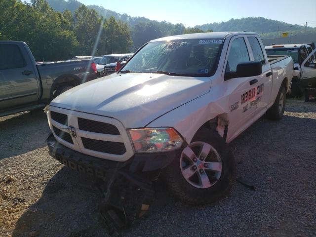 Photo 2 from auction – 2017 RAM 1500 ST with VIN 1C6RR7FGXHS858058