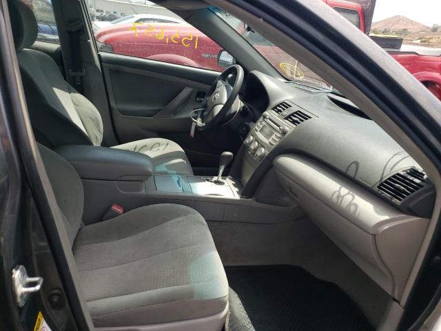 Photo 5 from auction – 2010 TOYOTA CAMRY BASE with VIN 4T4BF3EK8AR086544
