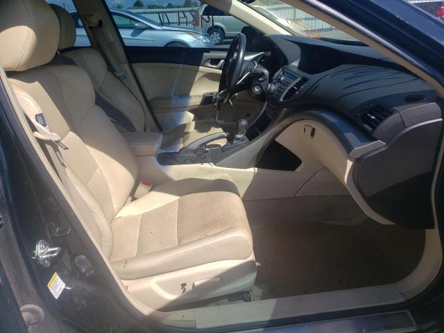 Photo 5 from auction – 2009 ACURA TSX with VIN JH4CU26679C009765