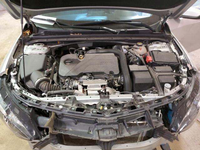 Photo 7 from auction – 2020 CHEVROLET MALIBU LT with VIN 1G1ZD5ST3LF038784
