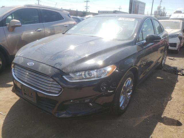 Photo 2 from auction – 2016 FORD FUSION SE with VIN 1FA6P0HD0G5122194