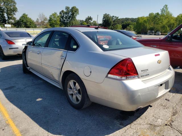 Photo 3 from auction – 2014 CHEVROLET IMPALA LIM with VIN 2G1WA5E33E1138207