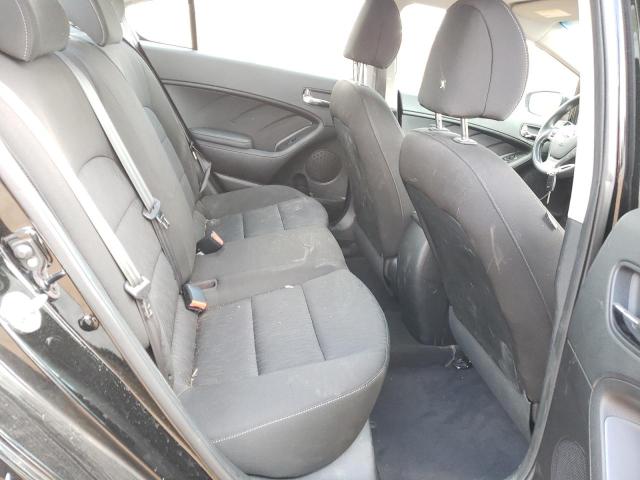 Photo 6 from auction – 2016 KIA FORTE LX with VIN KNAFK4A62G5593465