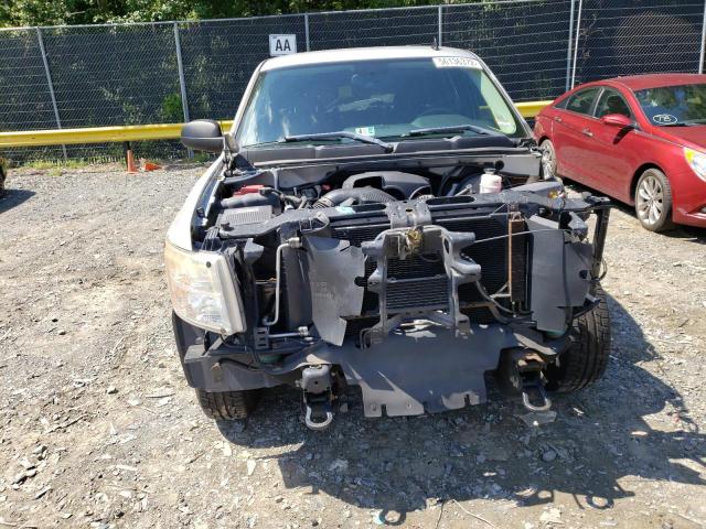 Photo 9 from auction – 2011 CHEVROLET SILVERADO with VIN 1GCRCSEA8BZ178099