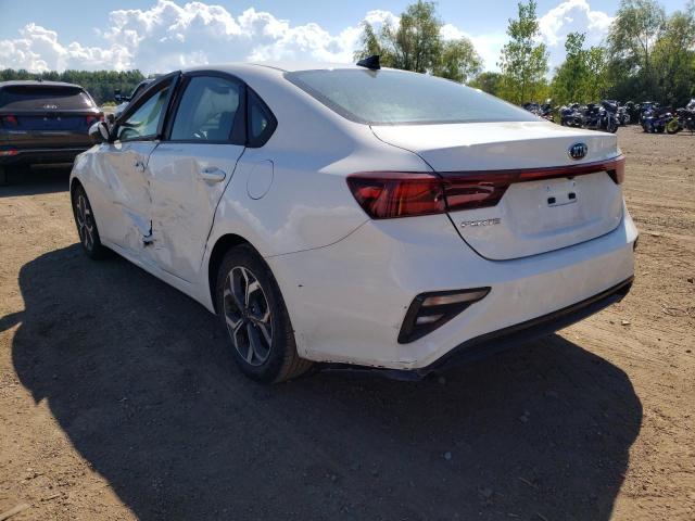 Photo 3 from auction – 2019 KIA FORTE FE with VIN 3KPF24AD9KE072726