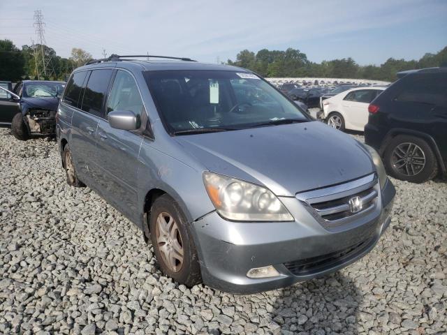 Photo 1 from auction – 2007 HONDA ODYSSEY EX with VIN 5FNRL38757B026624