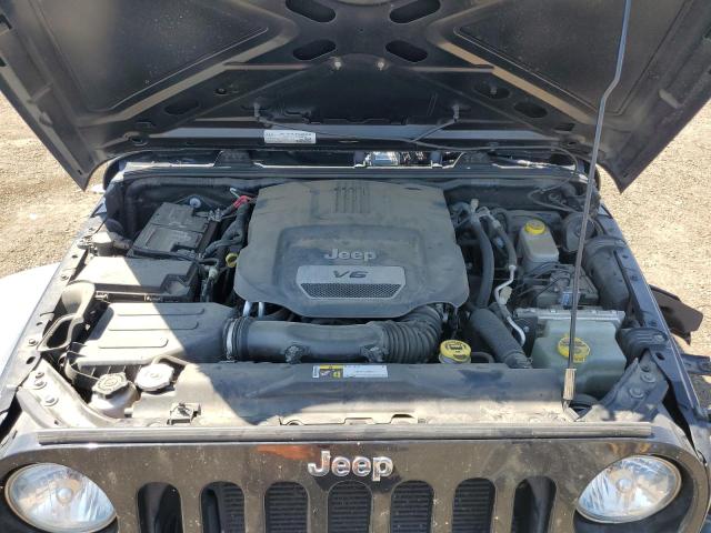 Photo 7 from auction – 2016 JEEP WRANGLER U with VIN 1C4HJWDG4GL213228