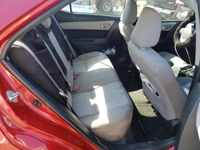 Photo 6 from auction – 2016 TOYOTA COROLLA L with VIN 5YFBURHEXGP463118